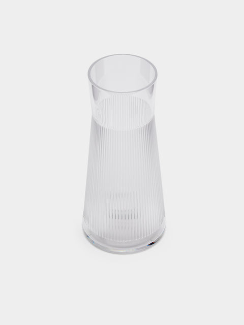 Crystal Carafon Water Jug