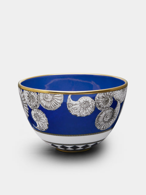 Ginori 1735 - Totem Porcelain High Bowl -  - ABASK - 