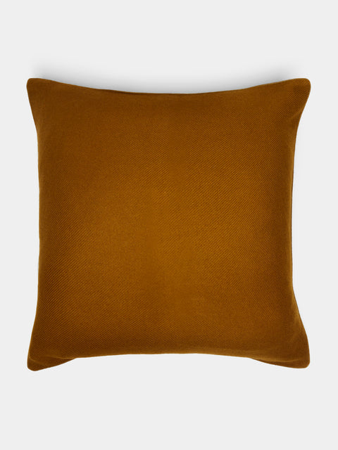 Denis Colomb - Himalayan Cashmere Cushion -  - ABASK - 