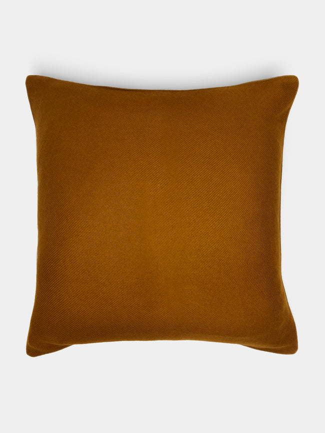 Denis Colomb - Himalayan Cashmere Cushion -  - ABASK - 