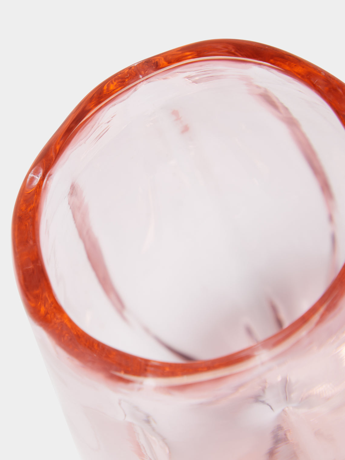 Yali Glass - Fiori Posi Hand-Blown Murano Glass Vase -  - ABASK