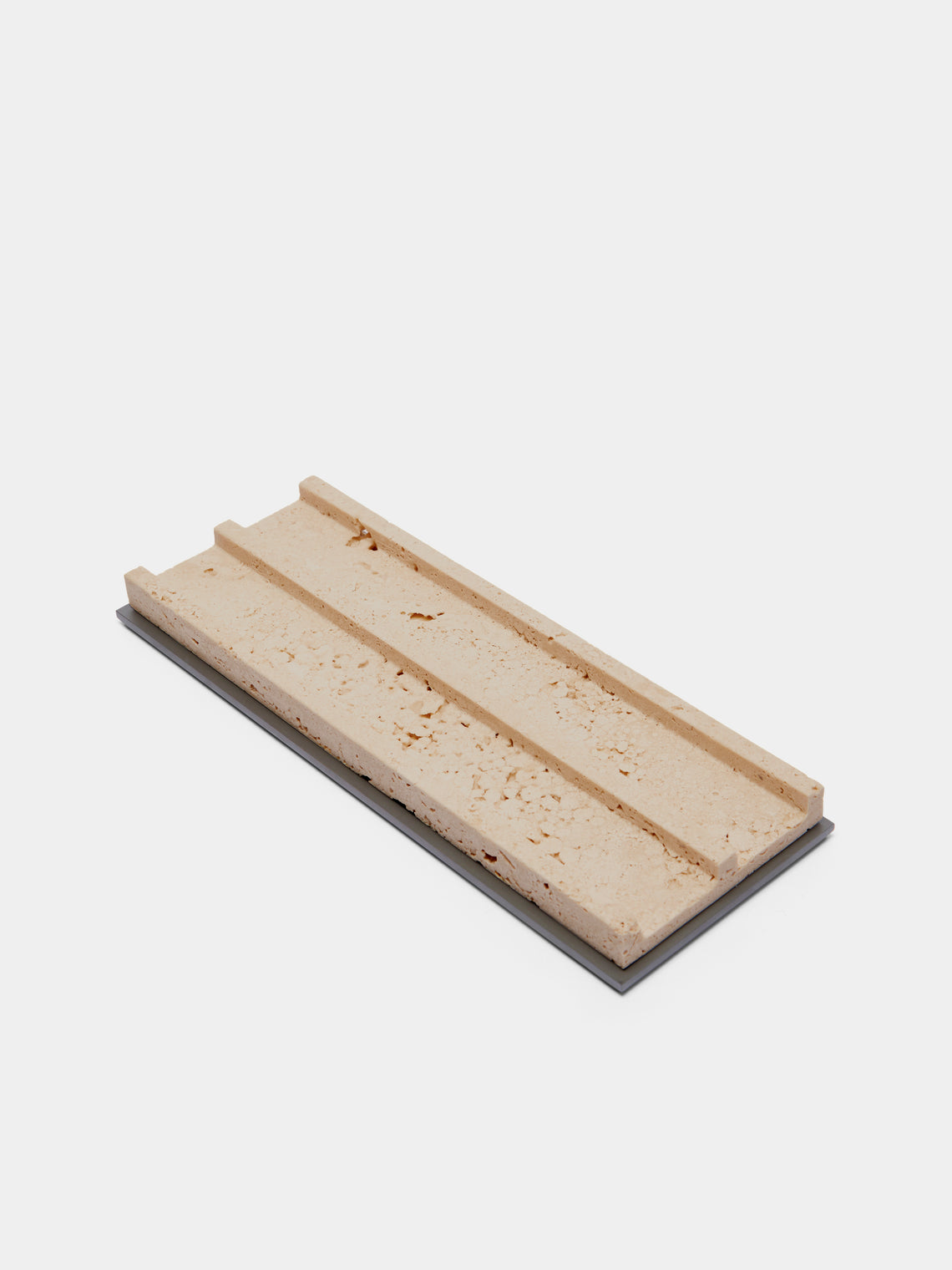Giobagnara - Latina Marble Valet Tray -  - ABASK