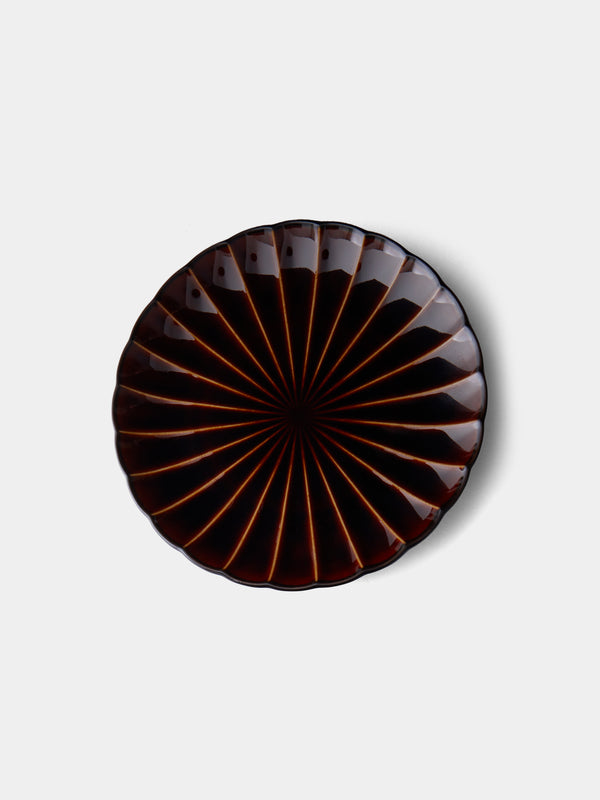 Kaneko Kohyo - Giyaman Urushi Ceramic Dessert Plates (Set of 4) -  - ABASK - 