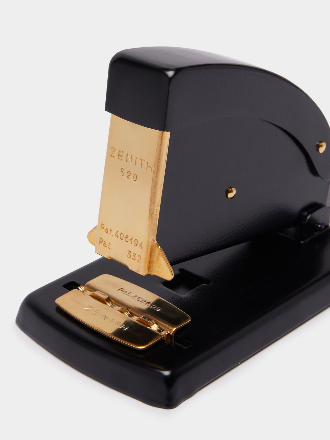 Zenith - Steel Desk Stapler -  - ABASK