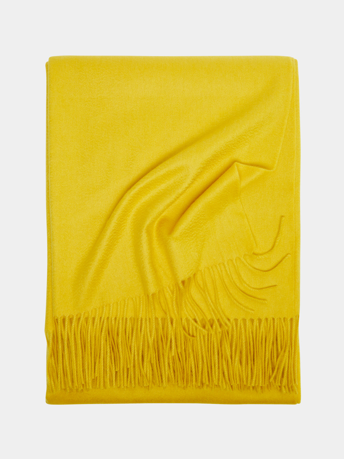 Begg x Co - Arran Cashmere Blanket -  - ABASK - 