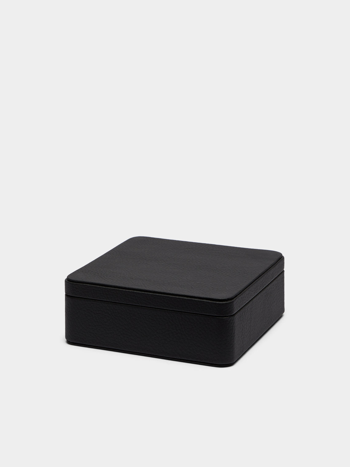 William & Son - Leather Dominoes Set -  - ABASK