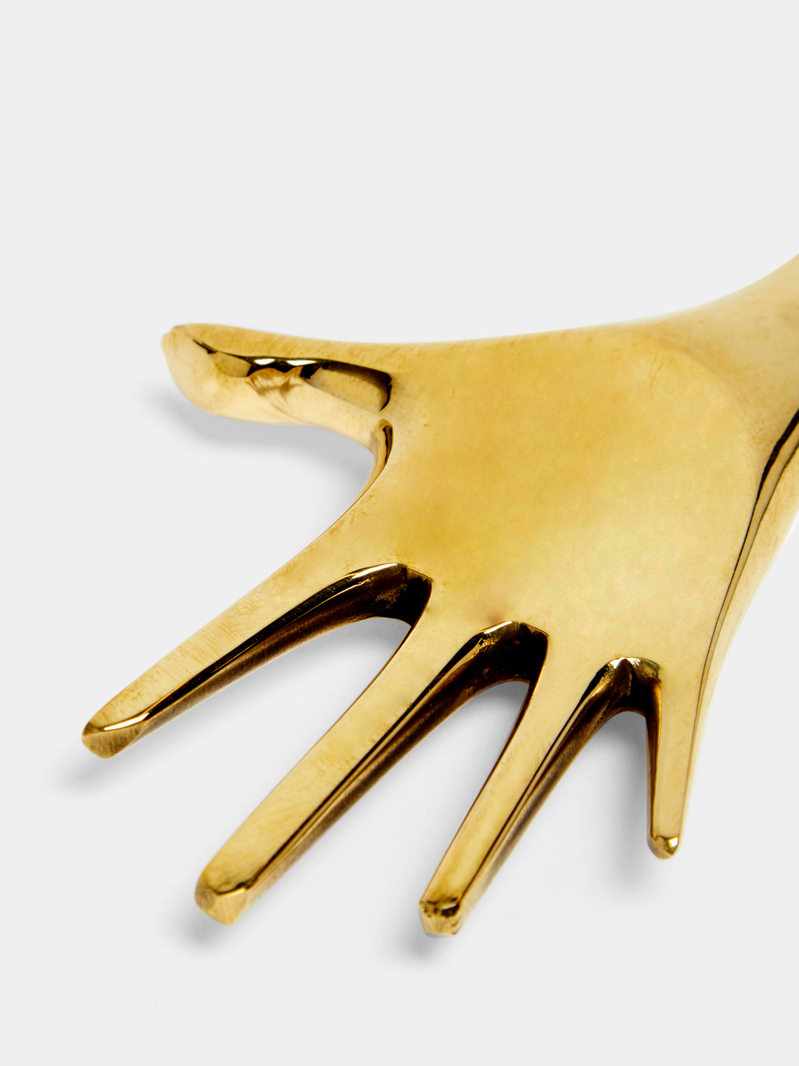 Carl Auböck - Hand Brass Bottle Opener -  - ABASK