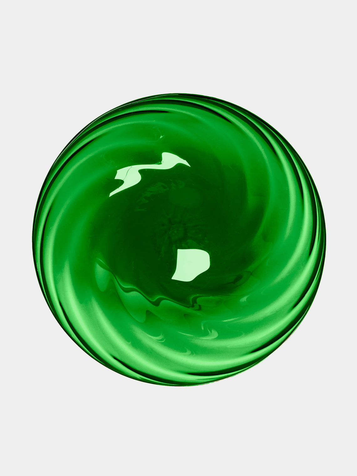 NasonMoretti - Idra Hand-Blown Murano Glass Bowl -  - ABASK