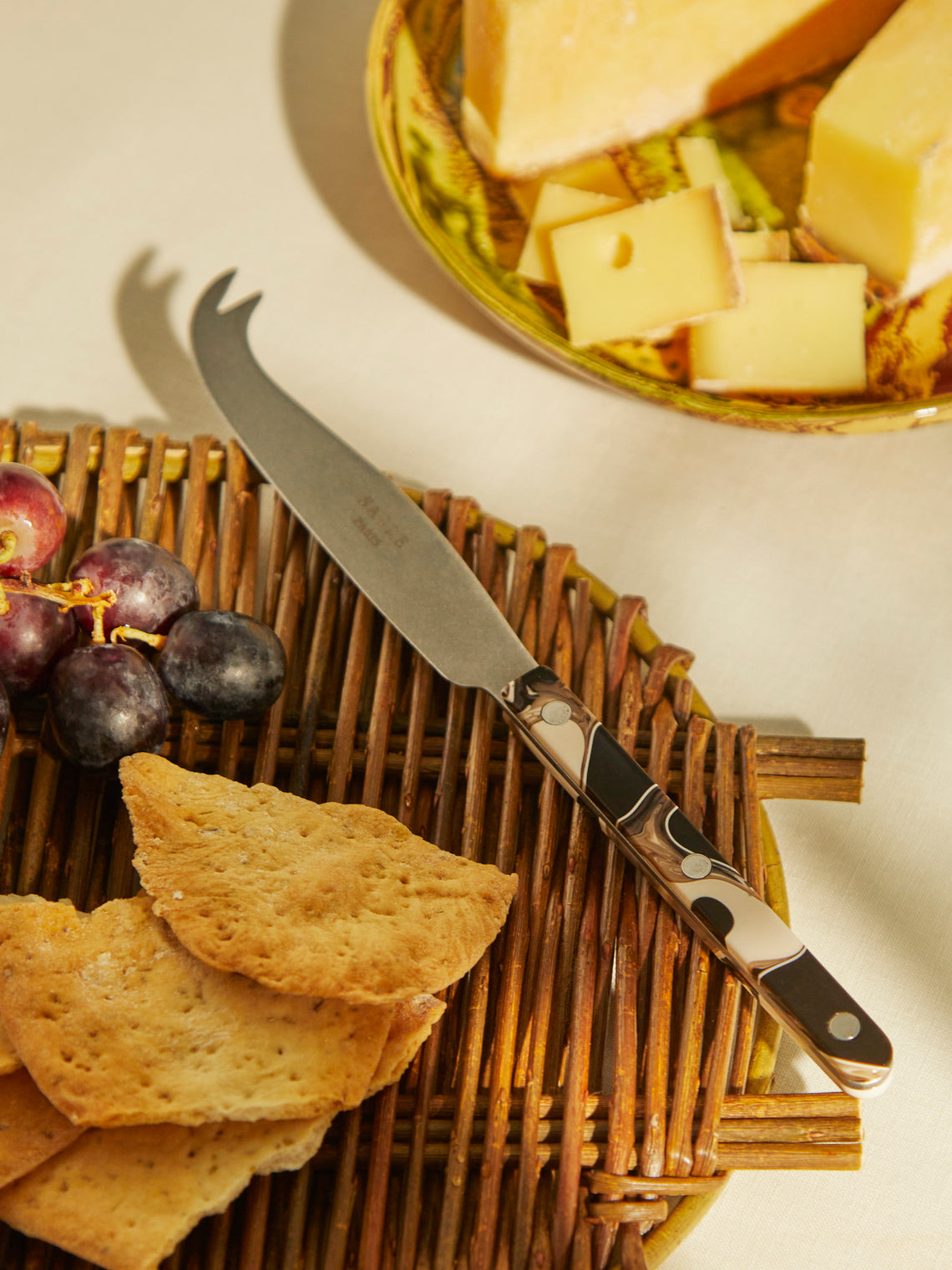 Sabre - Bistrot Cheese Knife -  - ABASK