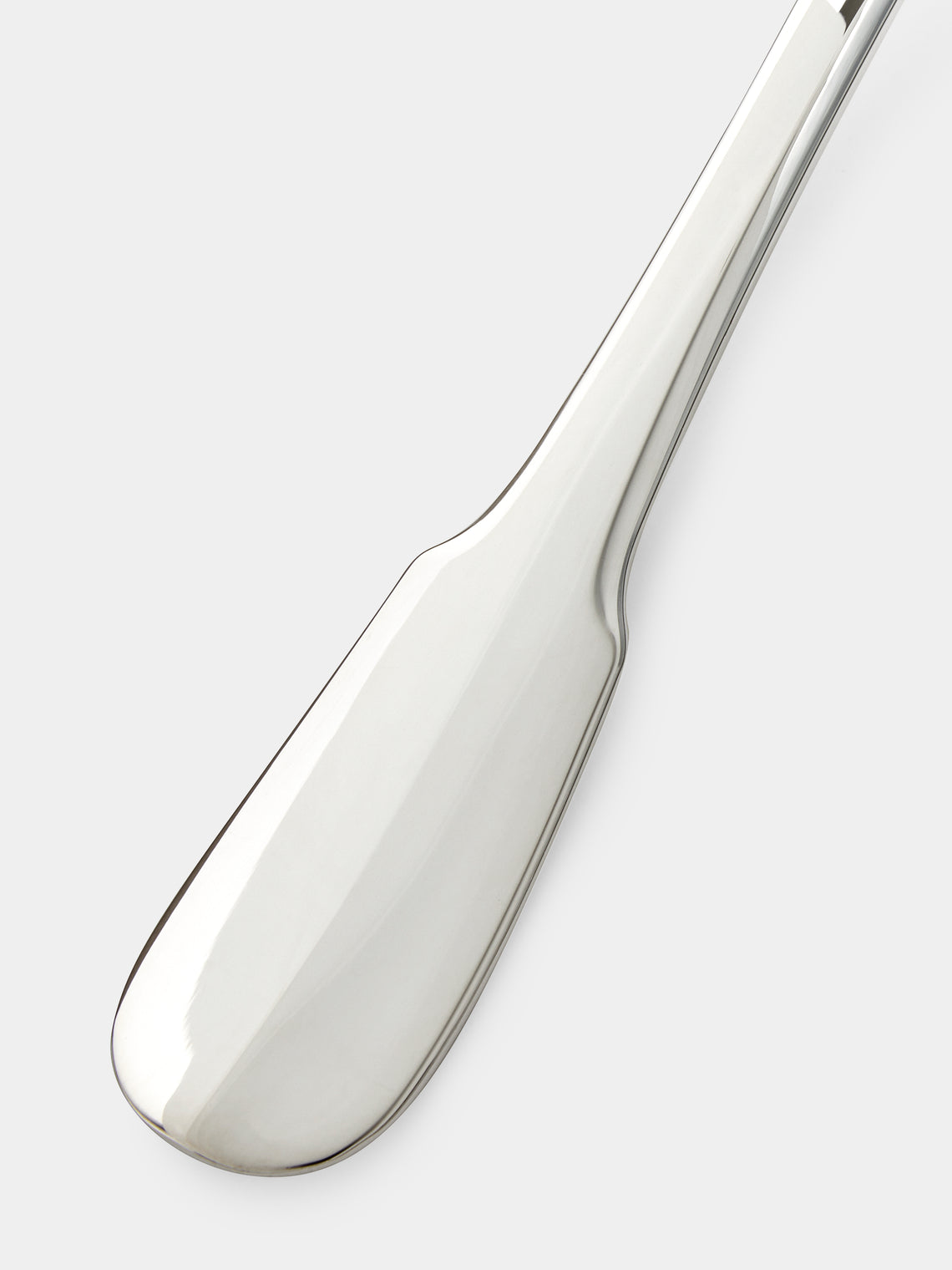 Christofle - Cluny Silver-Plated Salad Fork -  - ABASK