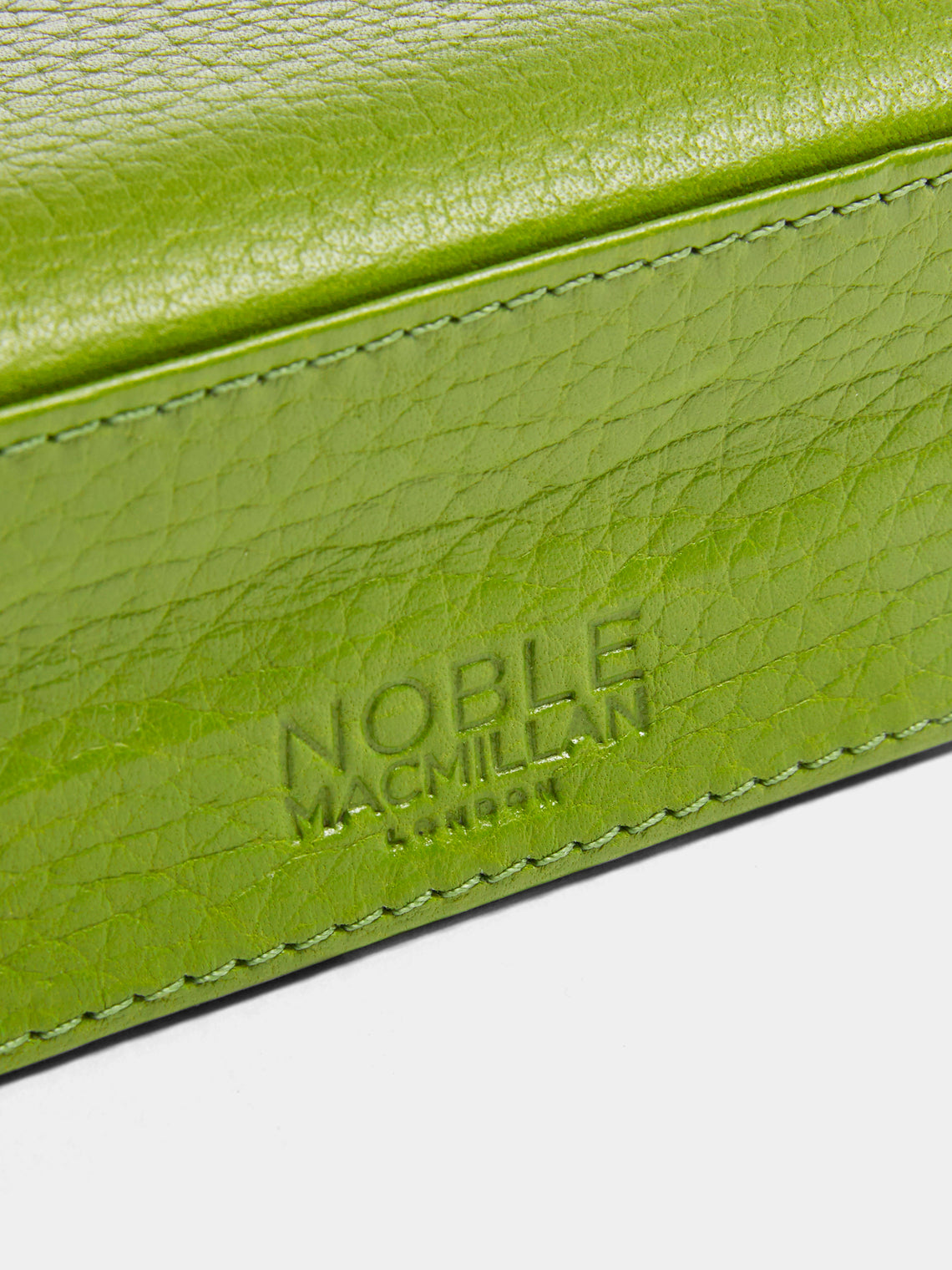 Noble Macmillan - Leather Bridge Set -  - ABASK