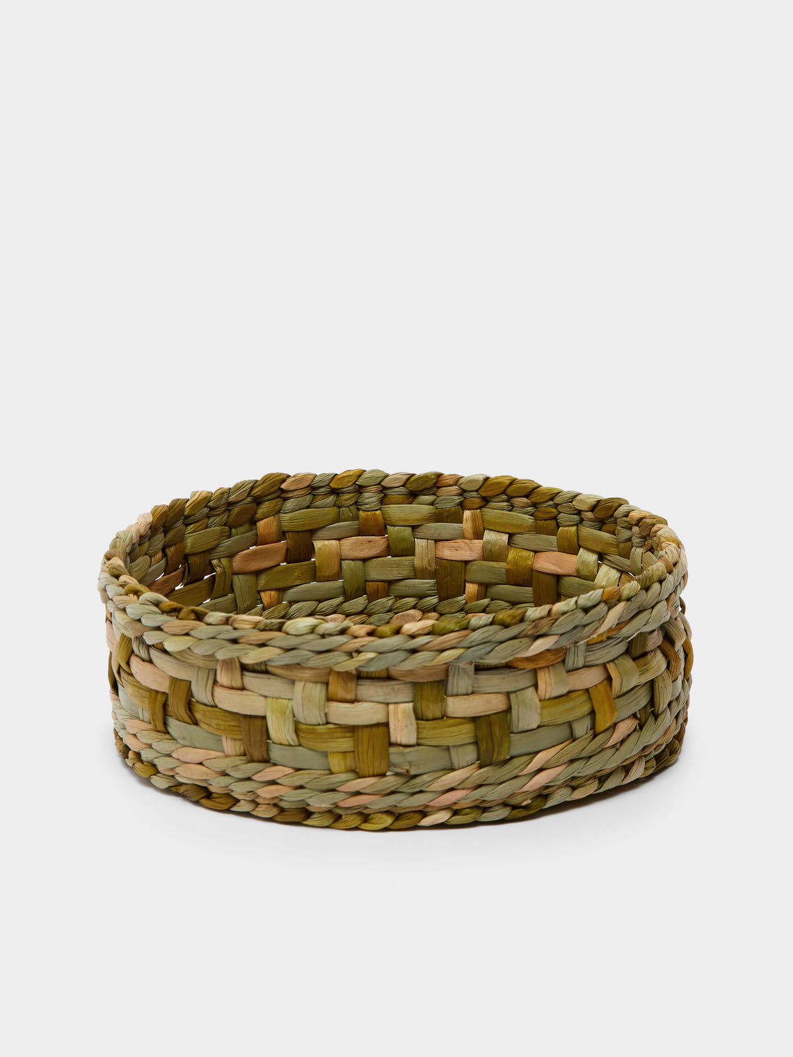 Rush Matters - Handwoven Rush Basket -  - ABASK - 