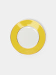 Augarten - Hand-Painted Porcelain Bread Plate -  - ABASK - 