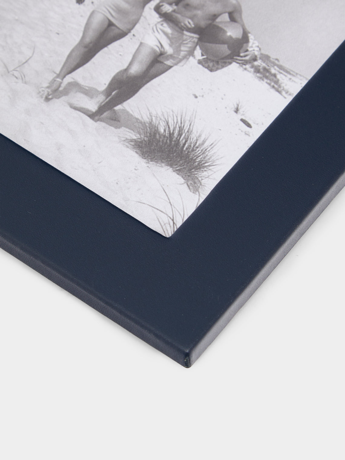 William & Son - Leather Photo Frame -  - ABASK