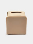Rabitti 1969 - Amsterdam Leather Tissue Box -  - ABASK - 