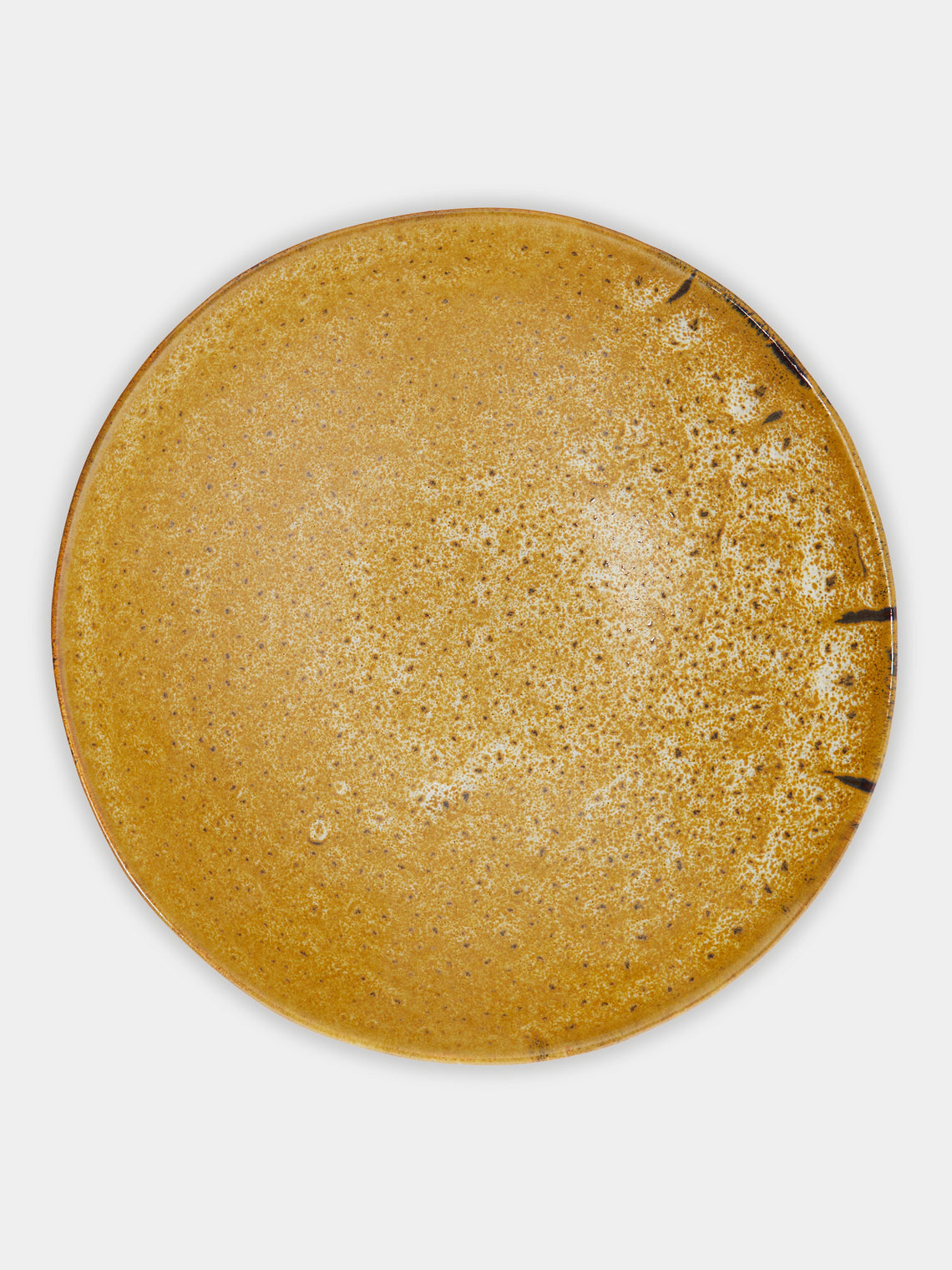 Mervyn Gers Ceramics - Hand-Glazed Ceramic Large Bowl - ABASK