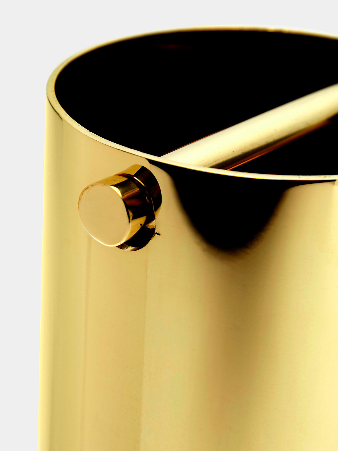 Carl Auböck - Brass Double Swinging Vase -  - ABASK