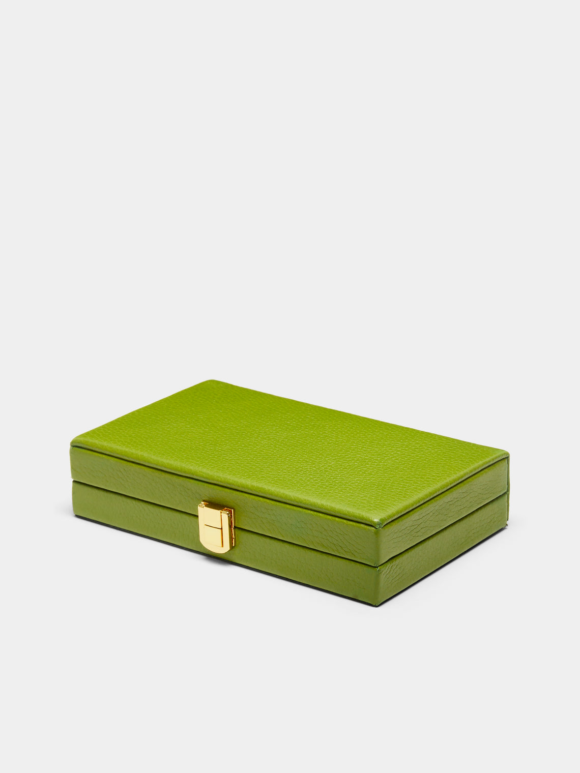 Noble Macmillan - Leather Dominoes Set -  - ABASK