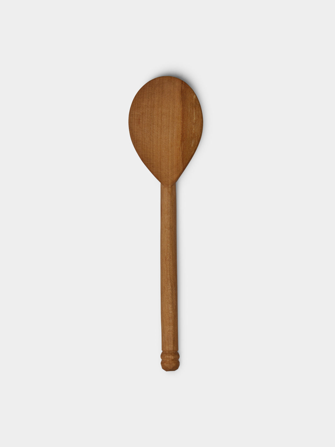 Rabea Gebler - Oiled Cherry Wood Spoons (Set of 4) -  - ABASK