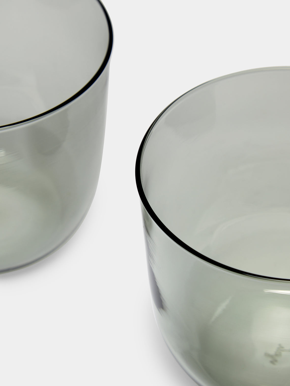 Yali Glass - Vienna Goto Hand-Blown Murano Glass Tumblers (Set of 2) -  - ABASK