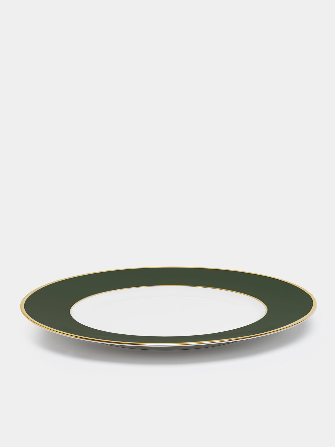 Augarten - Hand-Painted Porcelain Charger Plate -  - ABASK