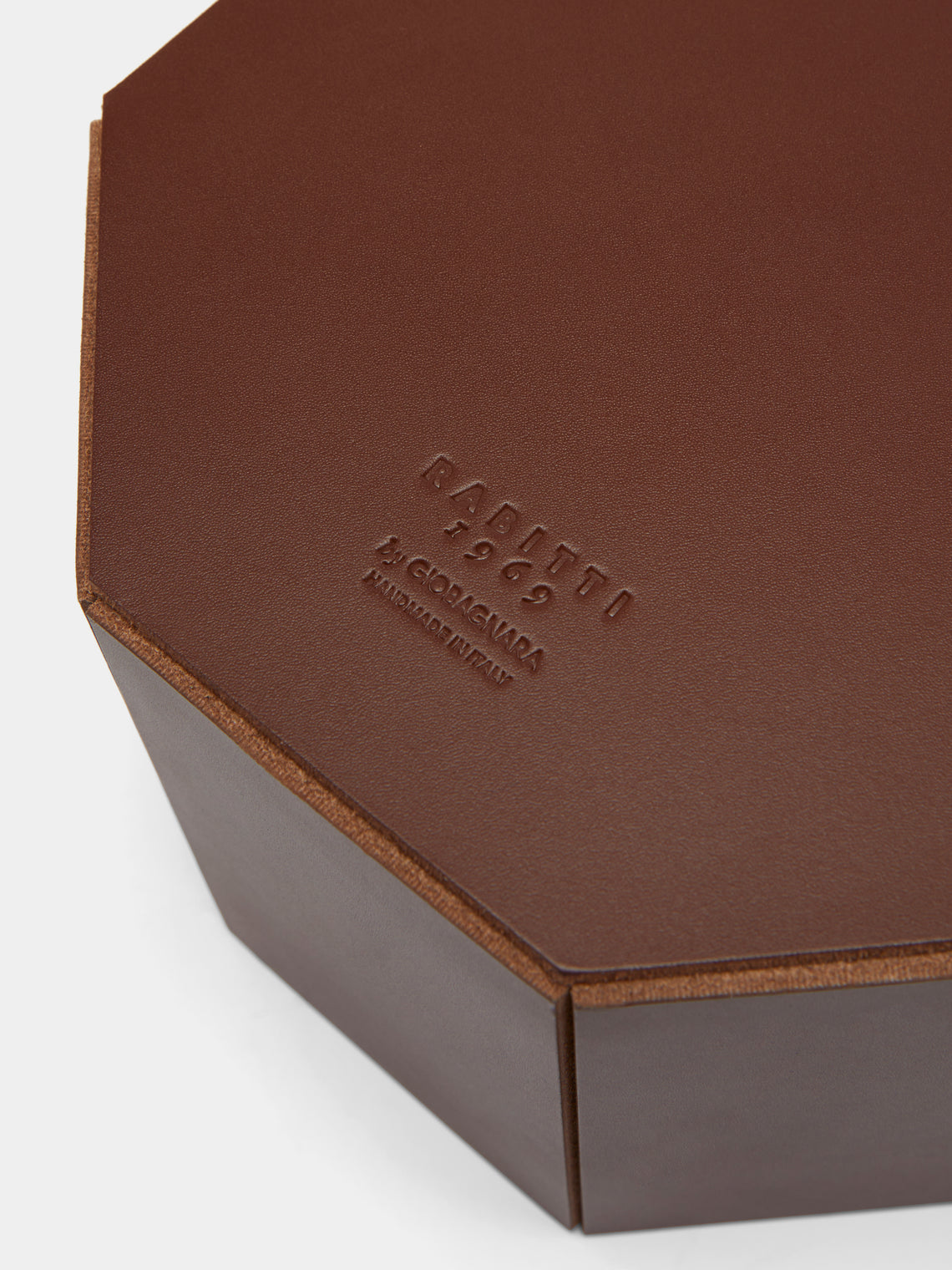 Rabitti 1969 - Coste Leather Tall Box -  - ABASK