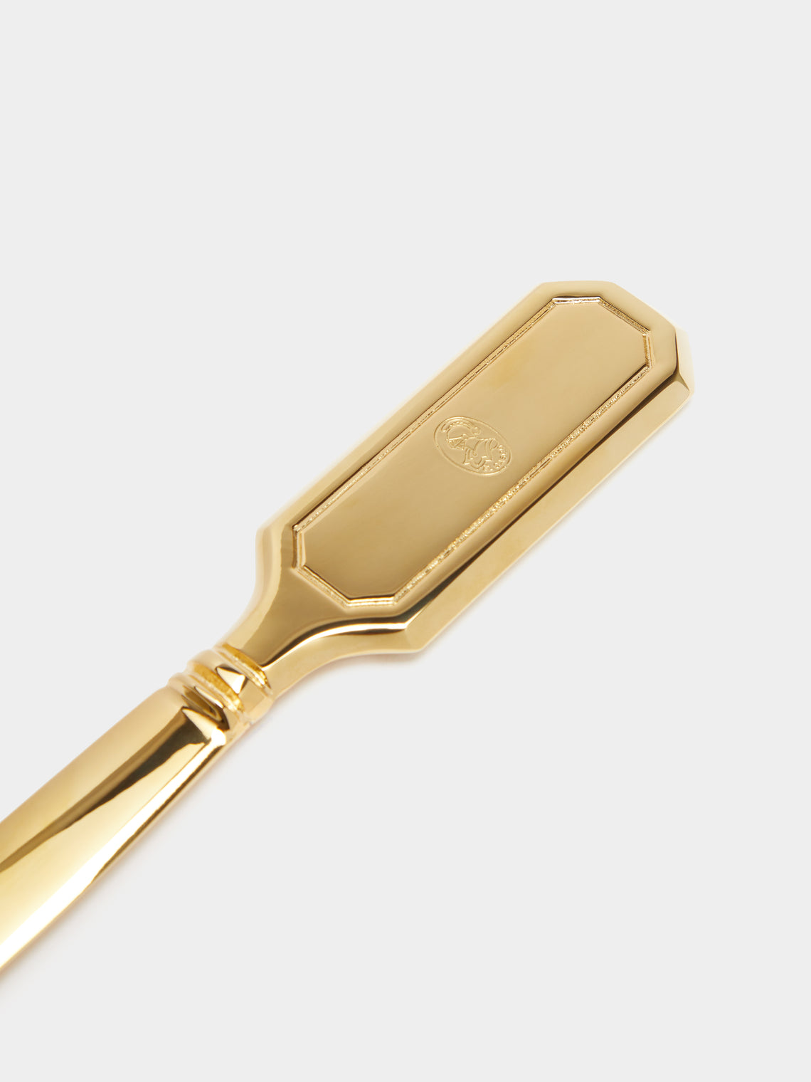 El Casco - Gold-Plated Letter Opener -  - ABASK