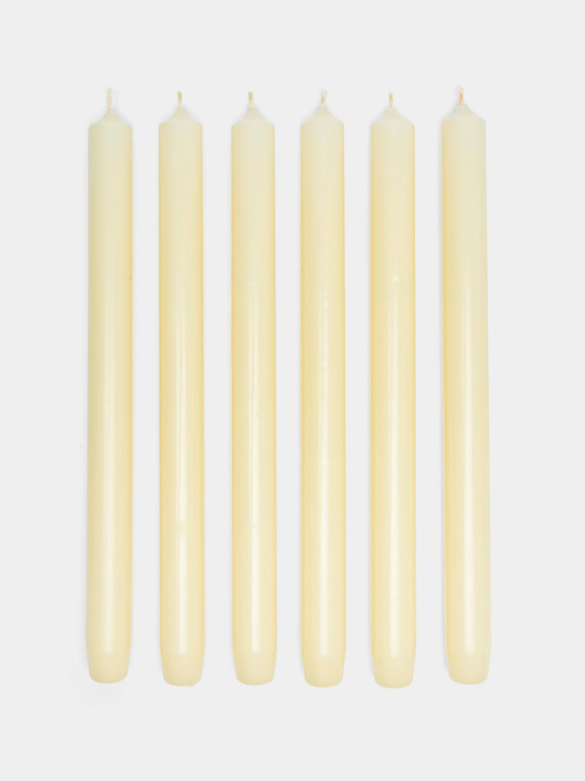 Trudon - Large Tapered Candles (Set of 6) -  - ABASK - 