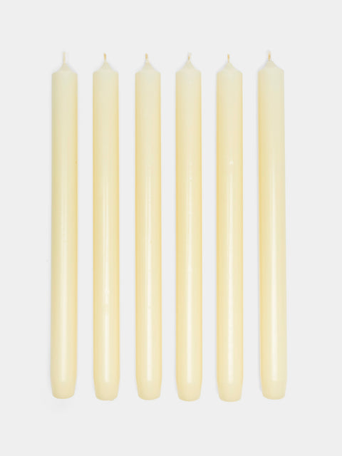 Trudon - Large Tapered Candles (Set of 6) -  - ABASK - 