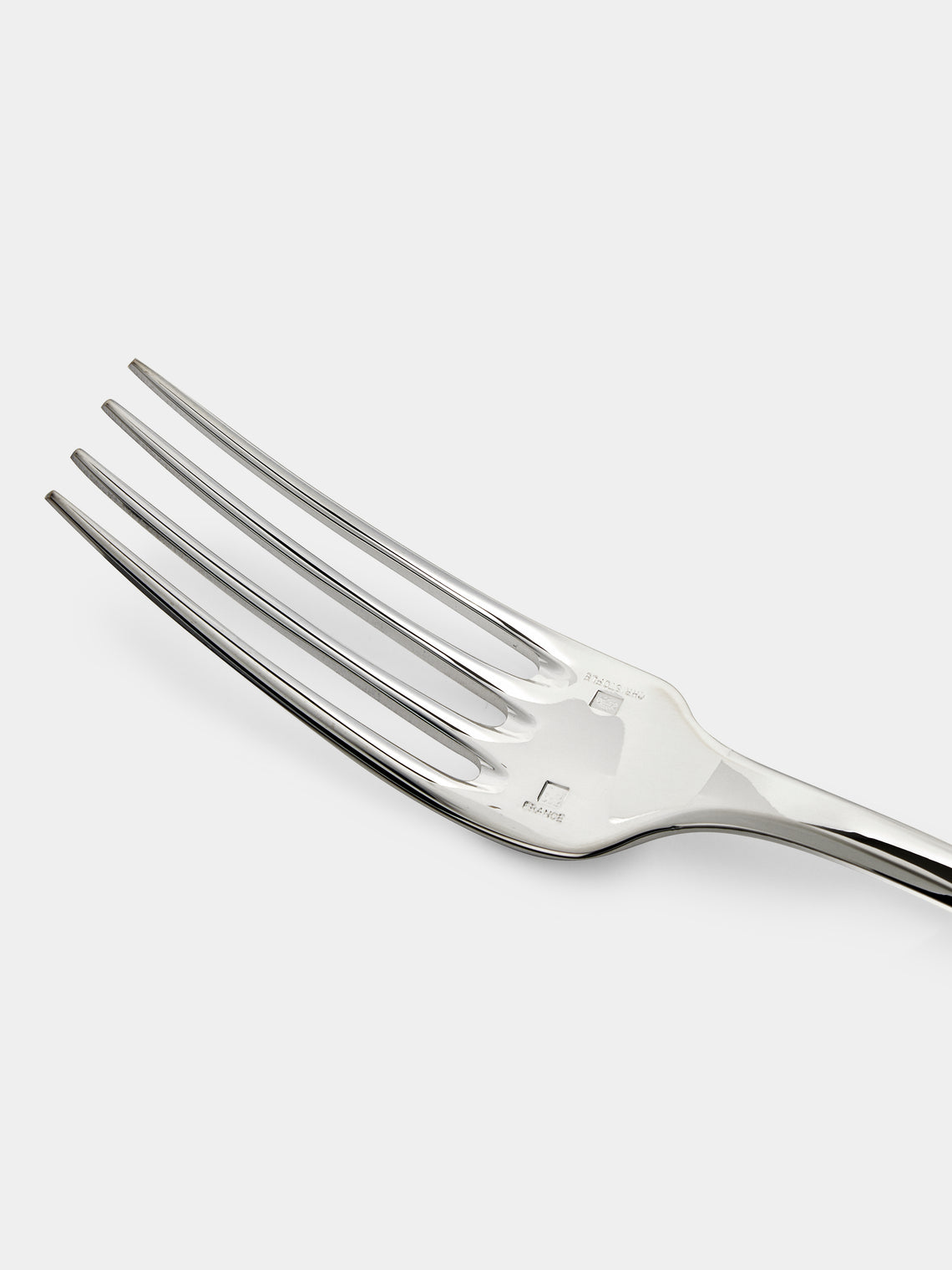 Christofle - Cluny Silver-Plated Salad Fork -  - ABASK