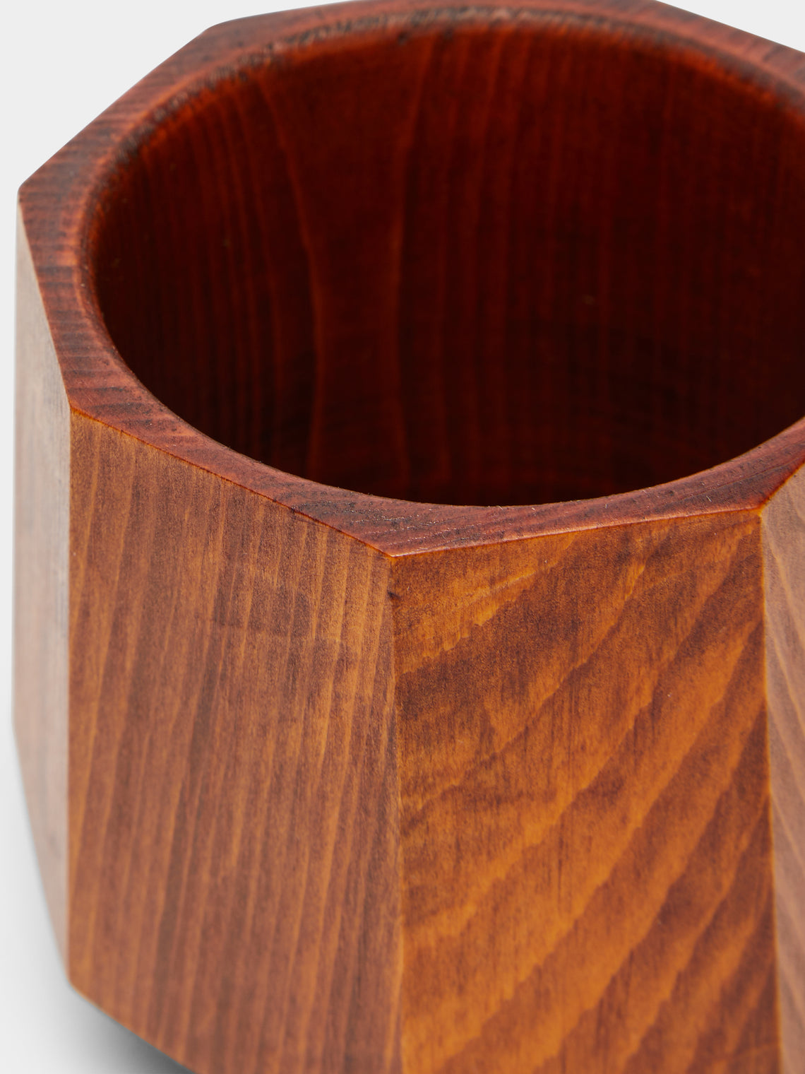 Ido Ferber - Yunomi Urushi Cypress Wood Cup -  - ABASK