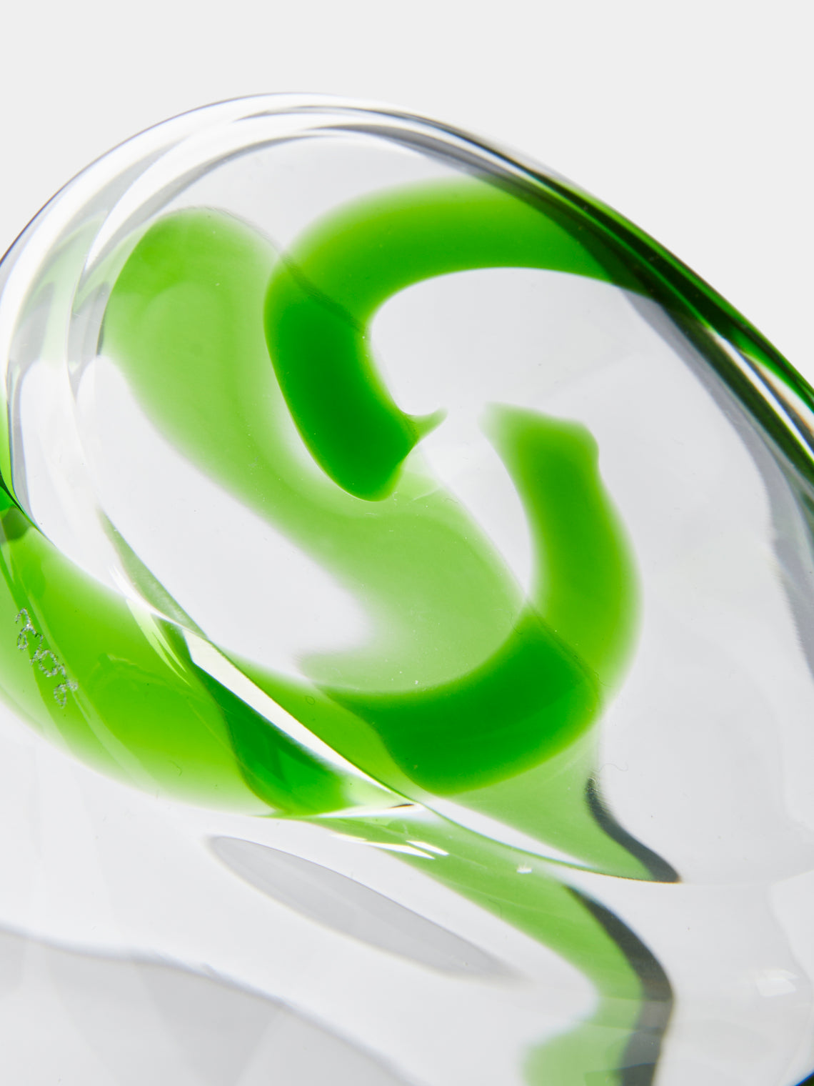 Carlo Moretti - Bora Hand-Blown Murano Glass Tumbler -  - ABASK