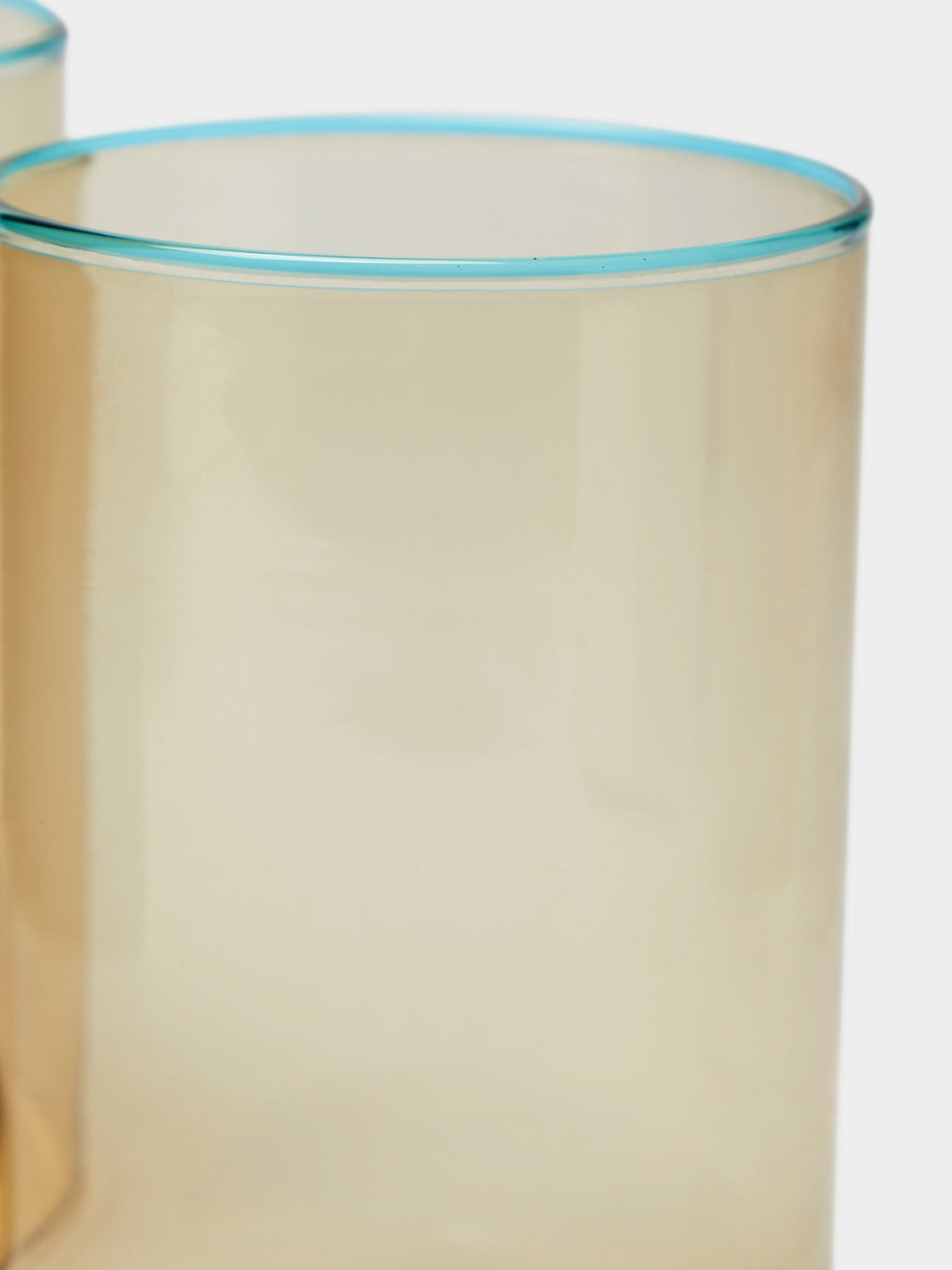 Yali Glass - Hand-Blown Murano Glass Tumbler -  - ABASK
