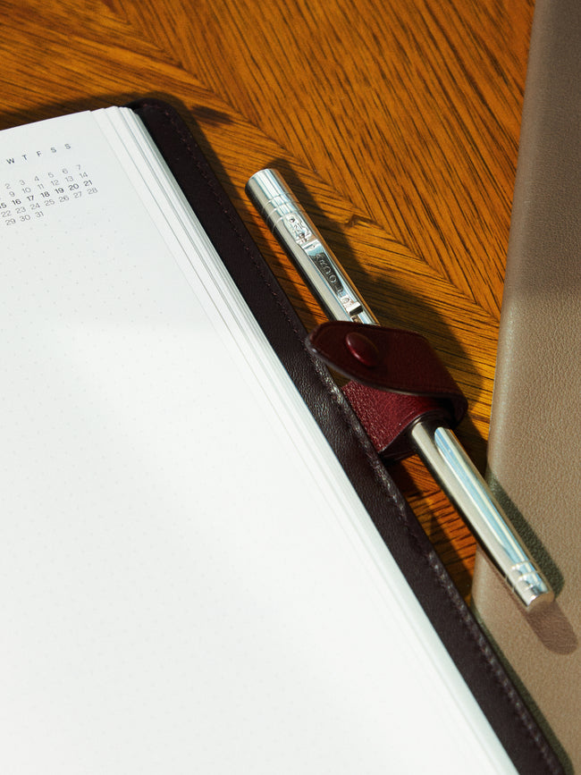 Yard O Led - Viceroy Standard Sterling Silver Fountain Pen -  - ABASK