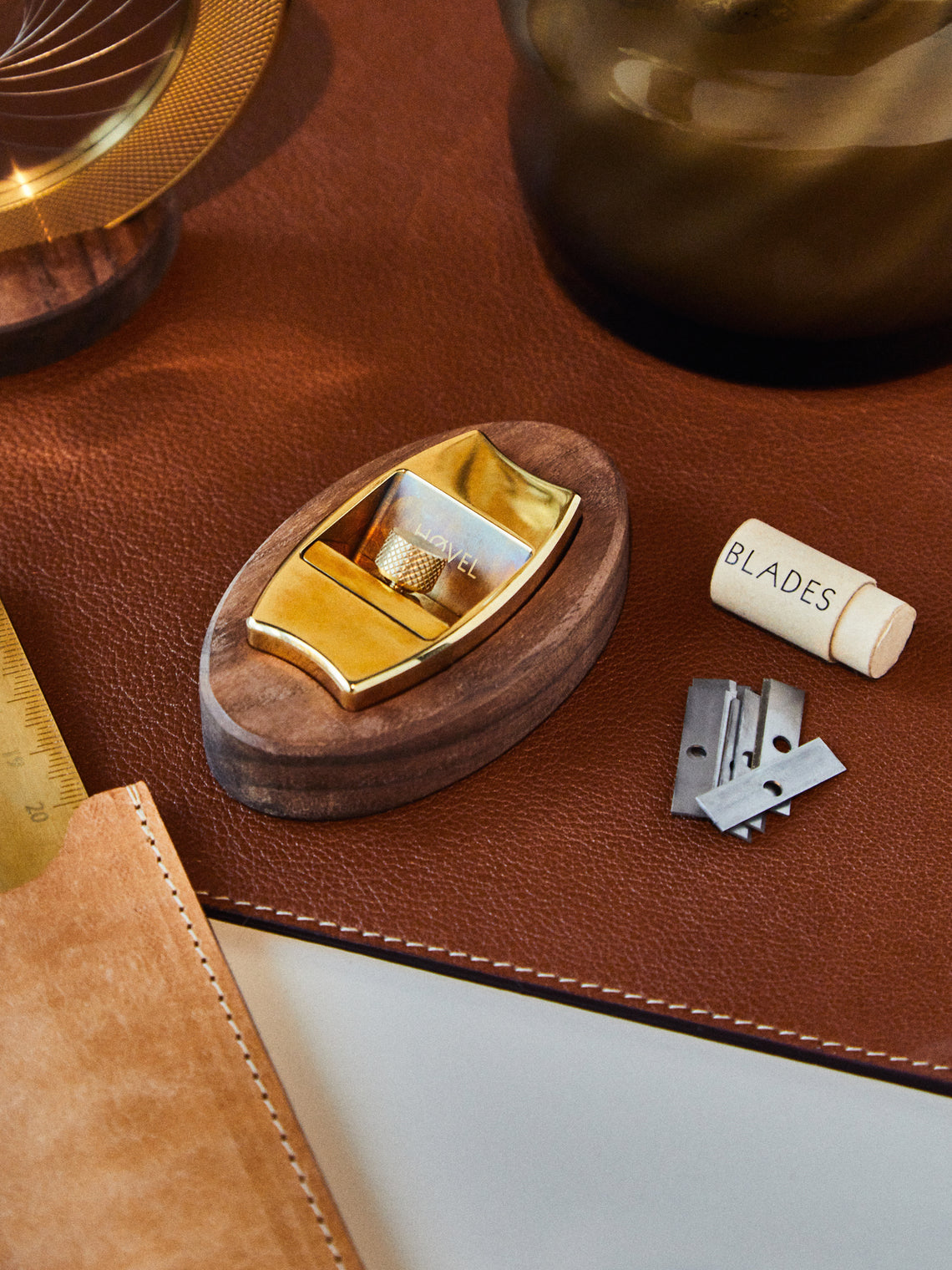 Makers Cabinet - Høvel Pencil Sharpener -  - ABASK