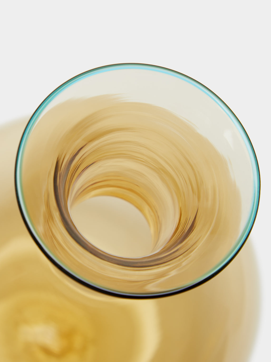 Yali Glass - Hand-Blown Murano Glass Wine Carafe -  - ABASK