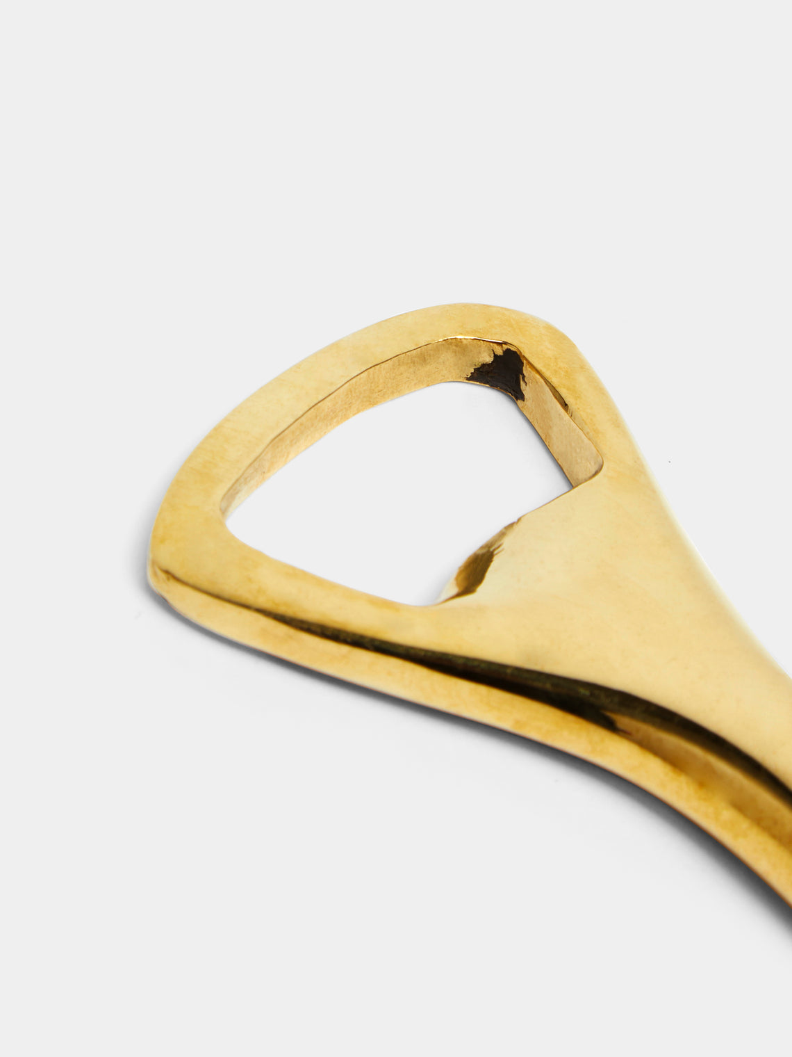 Carl Auböck - Hand Brass Bottle Opener -  - ABASK