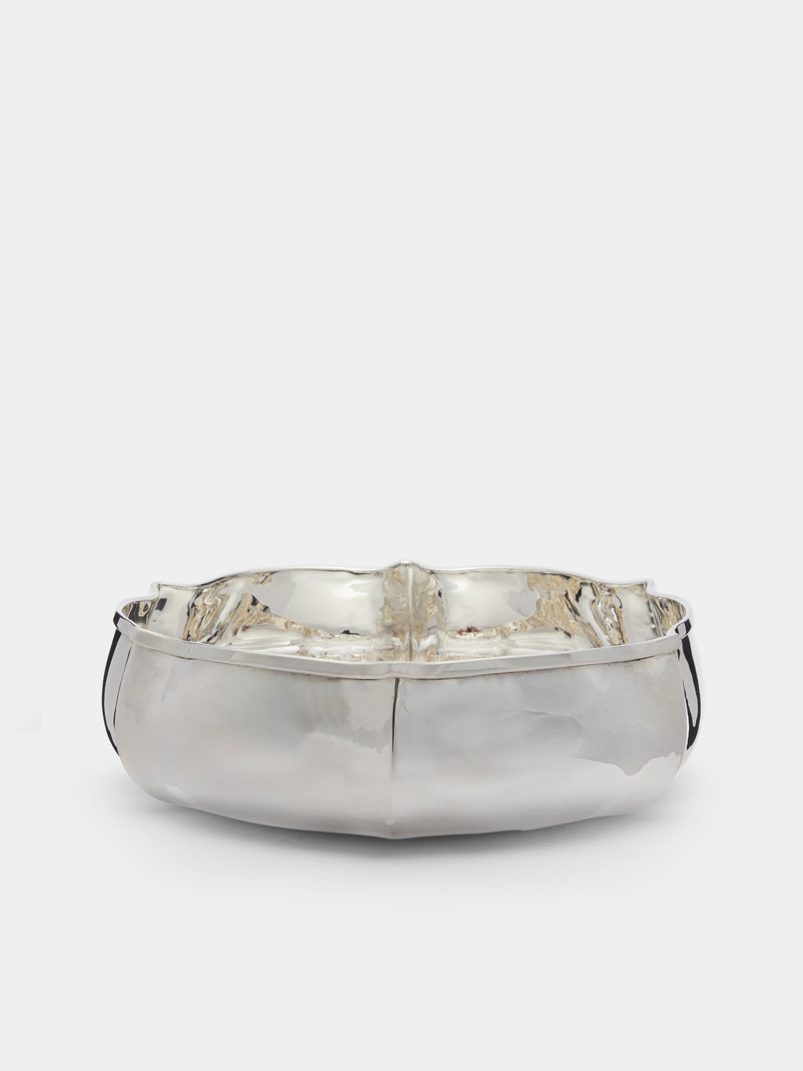 Jarosinski & Vaugoin - Sterling Silver Bowl -  - ABASK