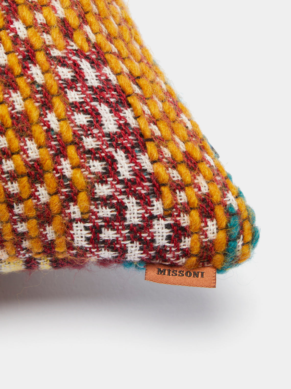 Missoni Home - Yailin Wool-Blend Cushion - Multiple - ABASK