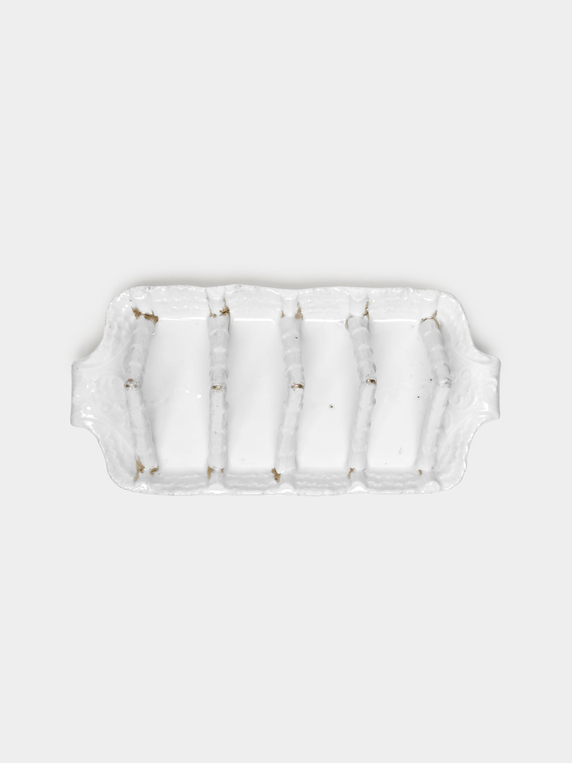 Antique and Vintage - 1930s Shelleyware Toast Rack -  - ABASK