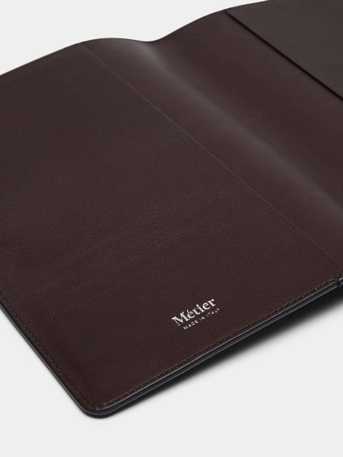 Métier - Leather A5 Notebook Cover -  - ABASK