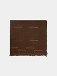 Revolution of Forms - Chiapas Handwoven Cotton Napkins (Set of 4) - Multiple - ABASK