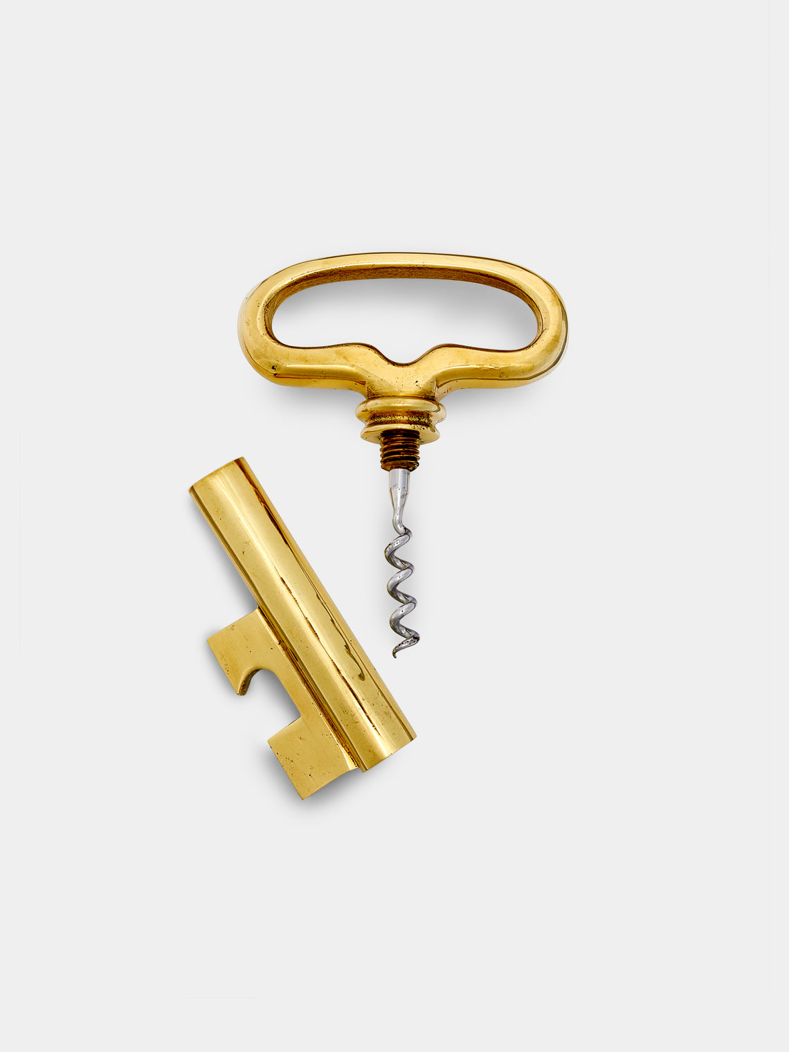 Carl Auböck - Brass Corkscrew -  - ABASK