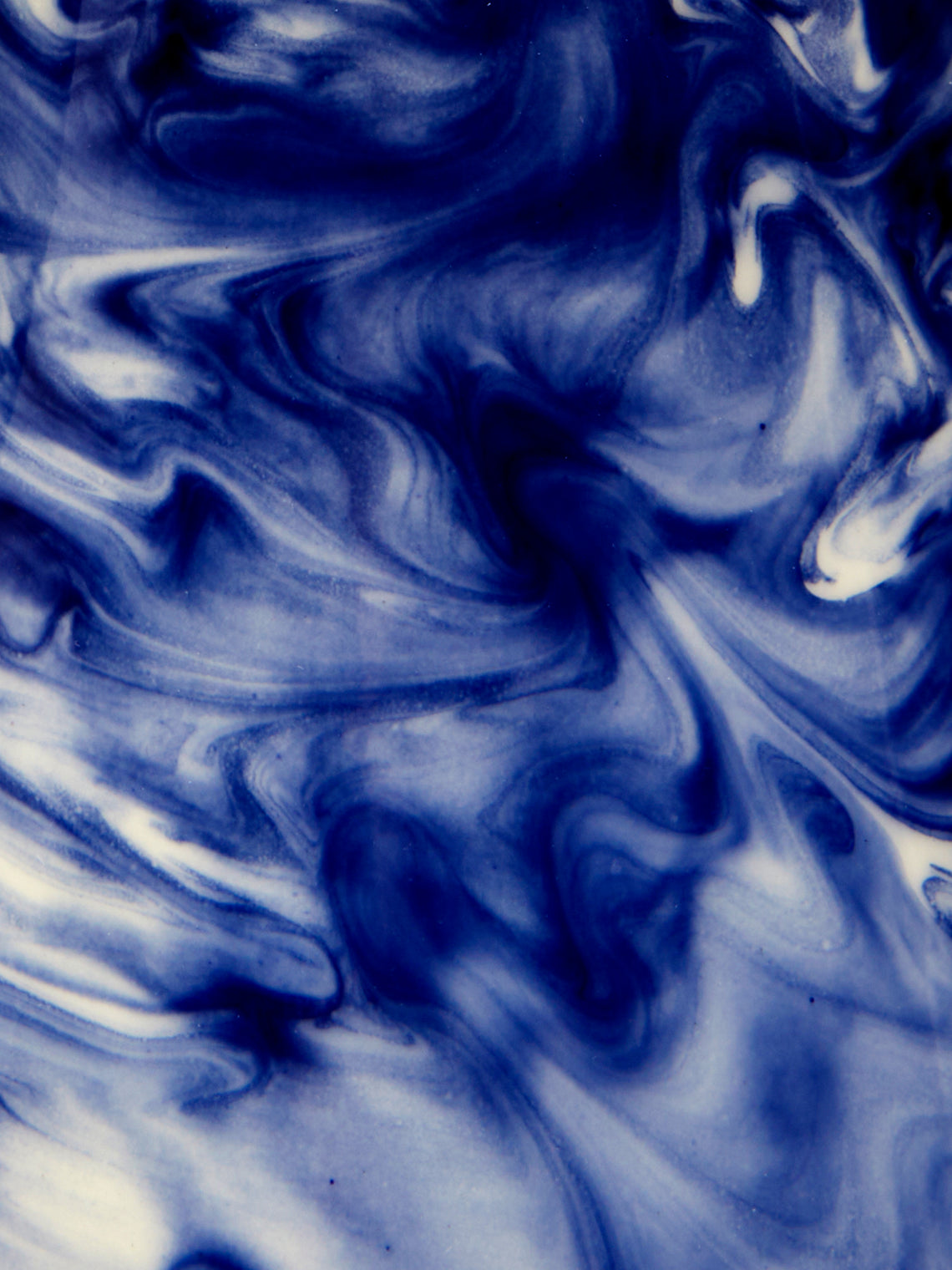 1882 Ltd. - Indigo Storm Ceramic Jug -  - ABASK