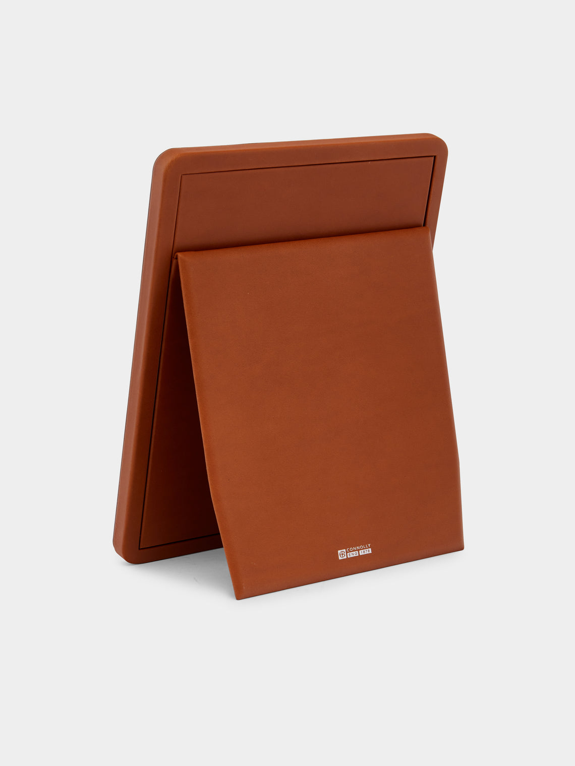 Connolly - Leather Large Photo Frame -  - ABASK