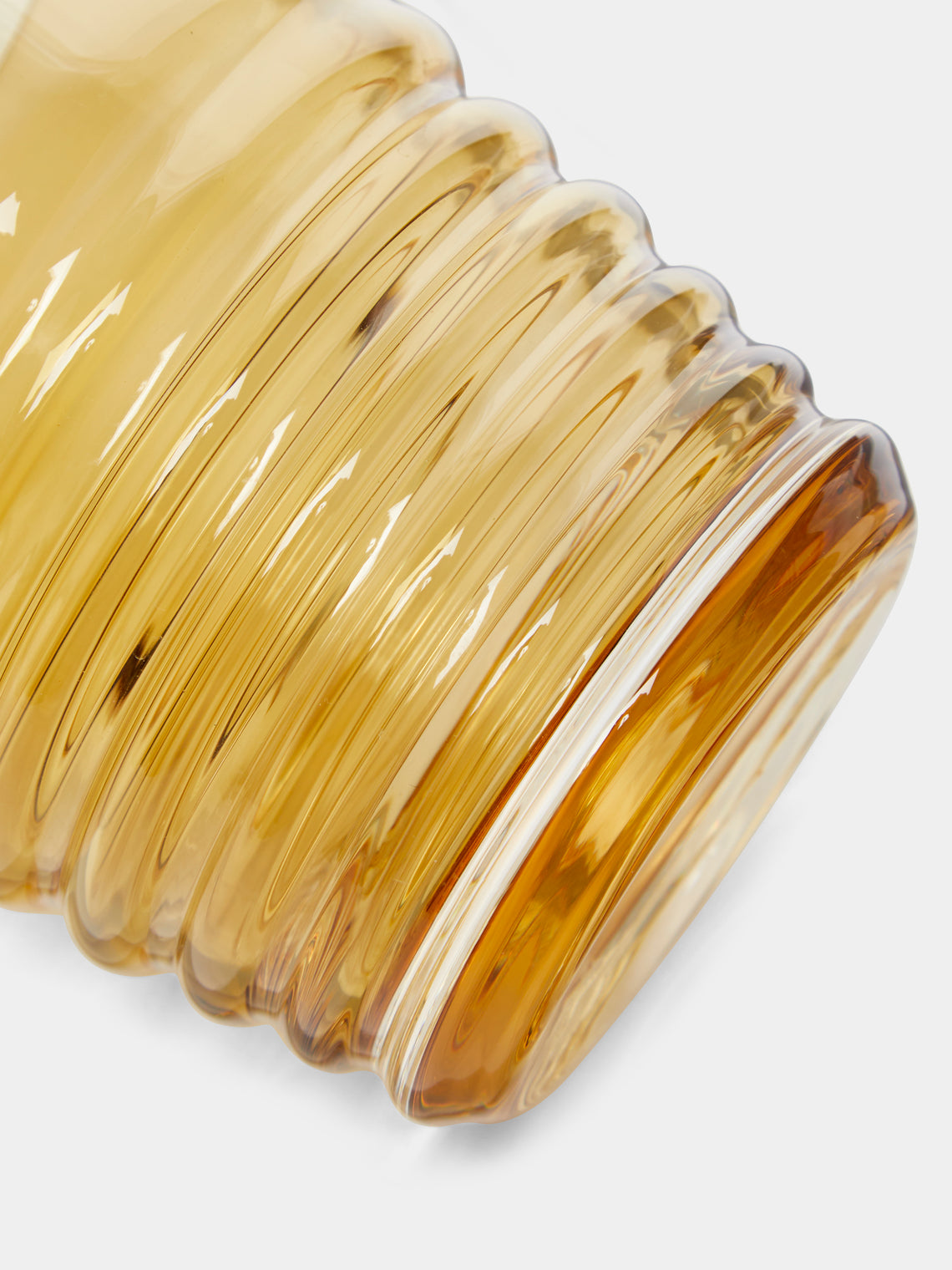 NasonMoretti - Met Hand-Blown Murano Glass Tumbler -  - ABASK