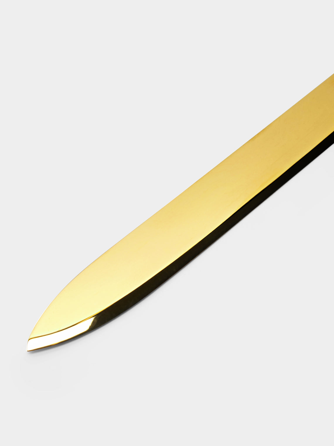 Carl Auböck - Paperclip Brass Letter Opener -  - ABASK