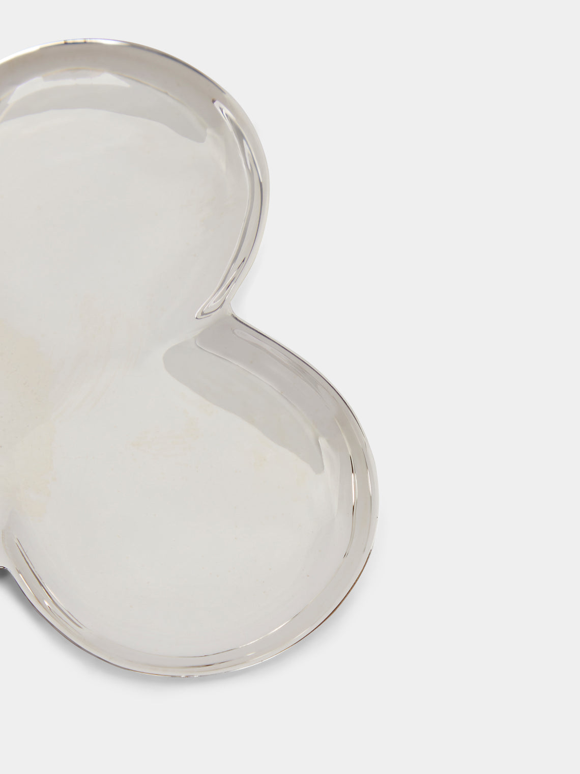 Jarosinski & Vaugoin - Club Sterling Silver Dish -  - ABASK