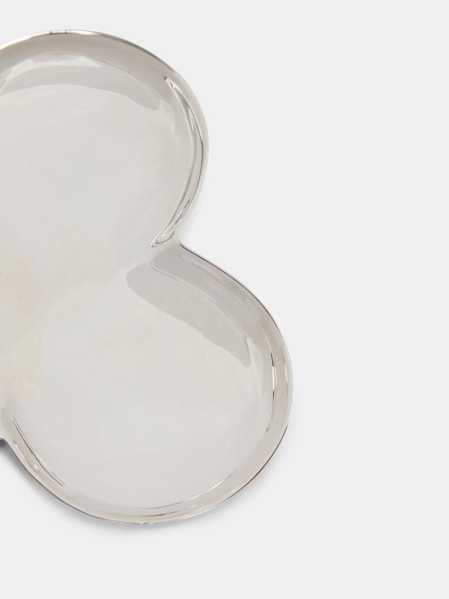 Jarosinski & Vaugoin - Club Sterling Silver Dish -  - ABASK