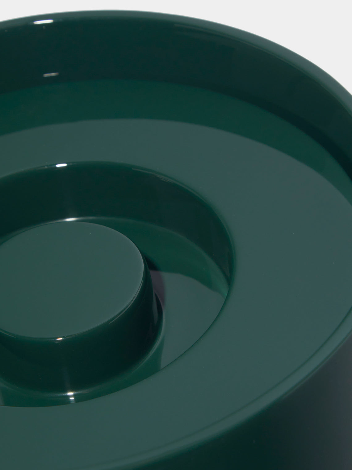 The Lacquer Company - Lacquered Ice Bucket -  - ABASK